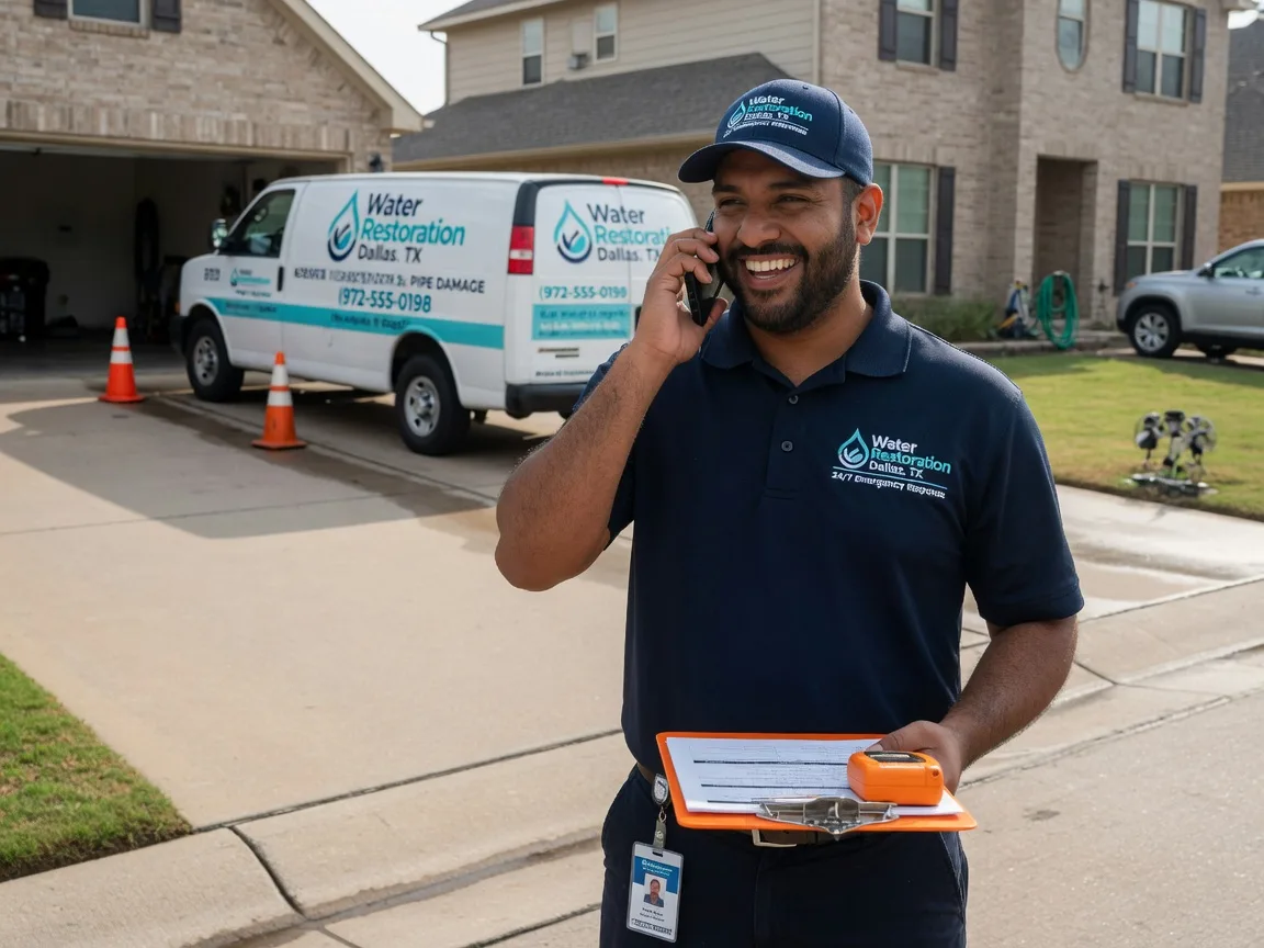 Emergency Water Damage Restoration Mechanicstown, OH FAQs